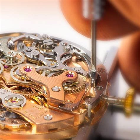 certified rolex watch repair.